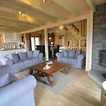 Luxury Ardennes Шале