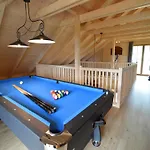 Luxury Ardennes Шале Septon