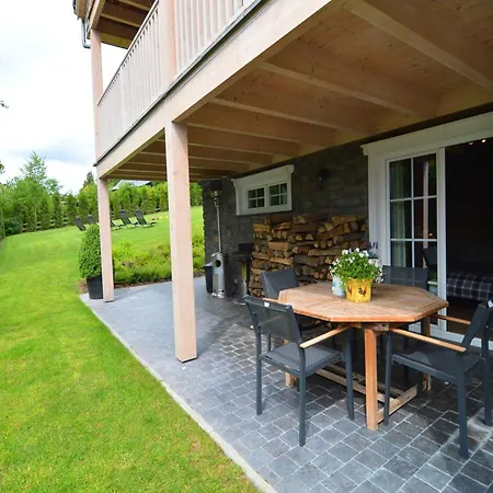 Luxury Ardennes شاليه Septon