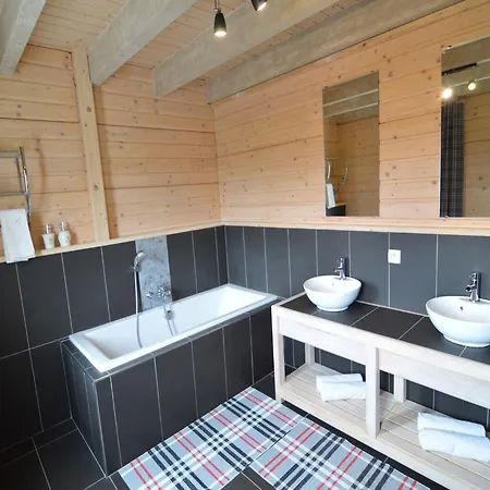 Chalet Luxury Ardennes *