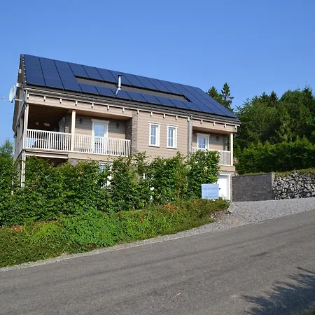 Luxury Ardennes Chalet *