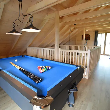 Luxury Ardennes شاليه Septon