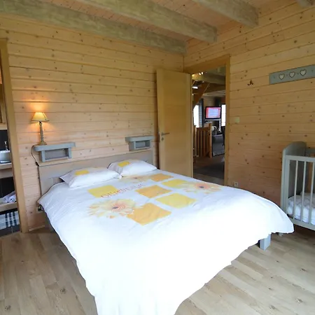 Luxury Ardennes Chalet Septon