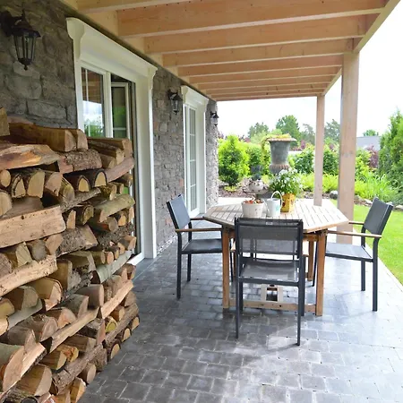 Chalet Luxury Ardennes *