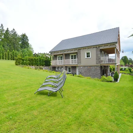 Luxury Ardennes شاليه