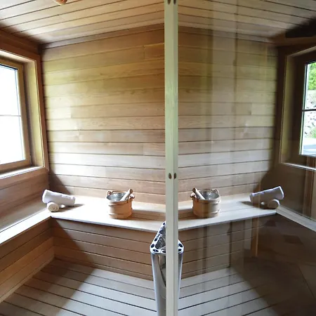 Chalet Luxury Ardennes