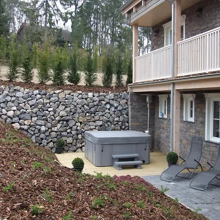 شاليه Luxury Ardennes