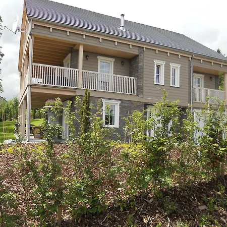 Luxury Ardennes شاليه *