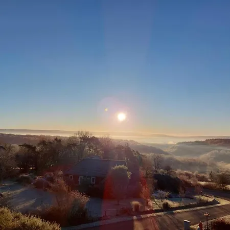 Luxury Ardennes شاليه