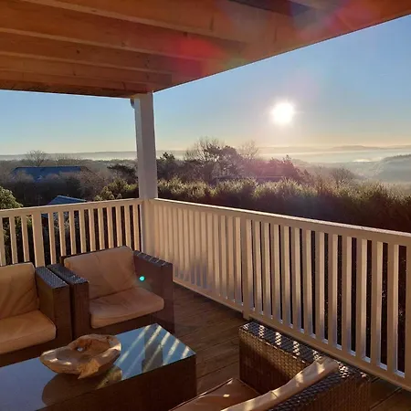 Luxury Ardennes شاليه