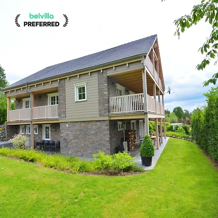 Luxury Ardennes Шале *